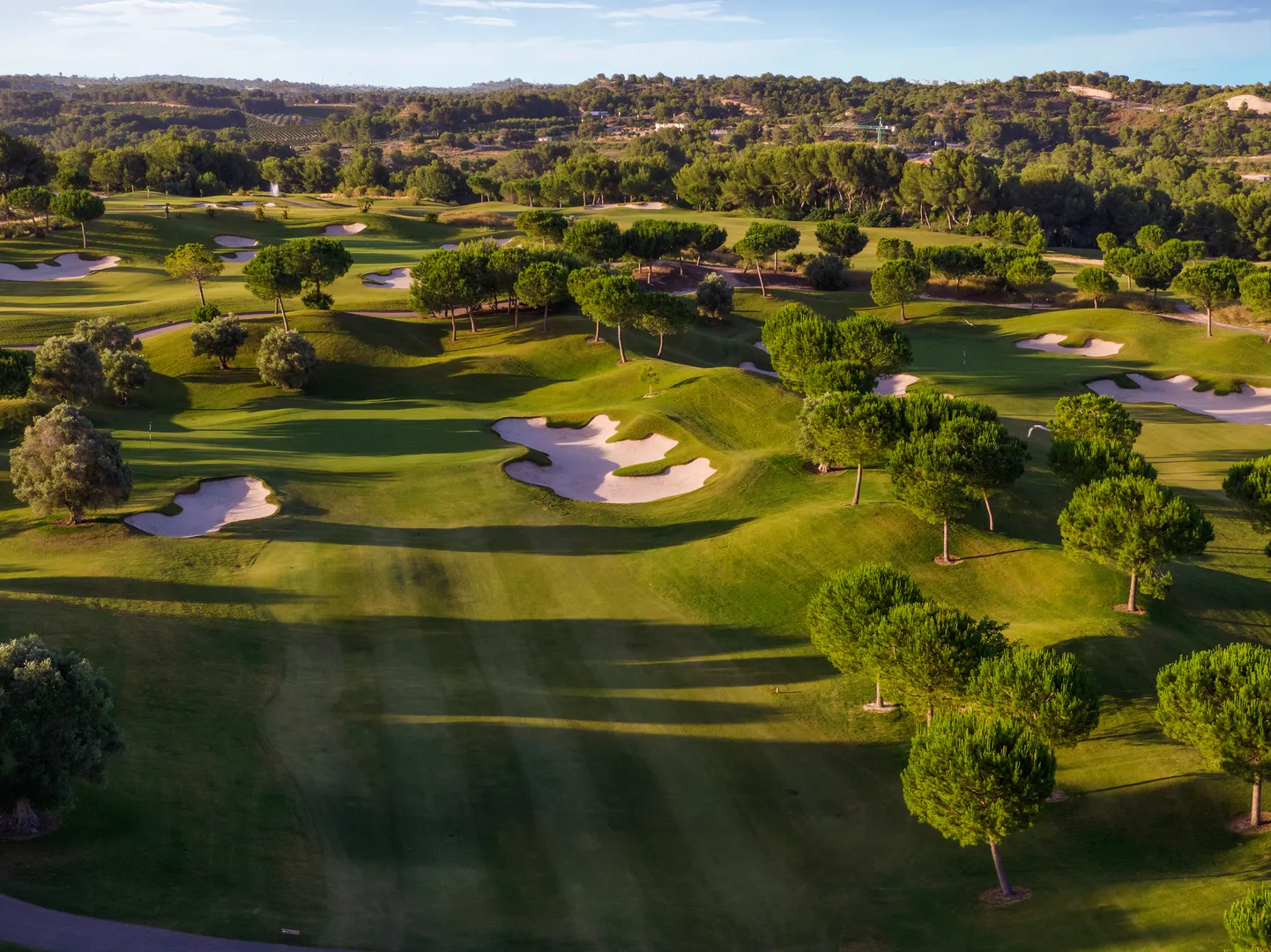 Las Colinas Golf