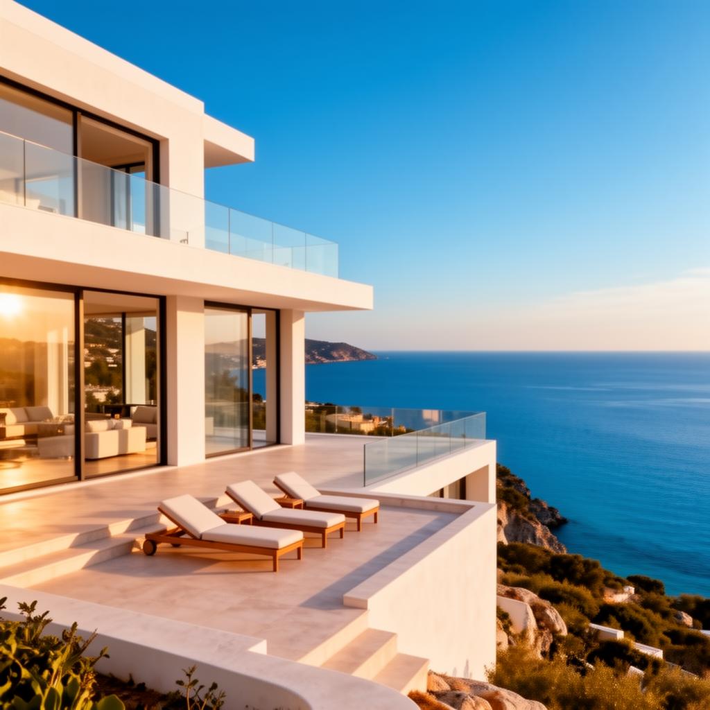 Parcela edificable con vistas al mar - View 2